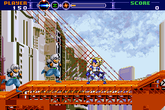 Gunstar Super Heroes Screenshot 1